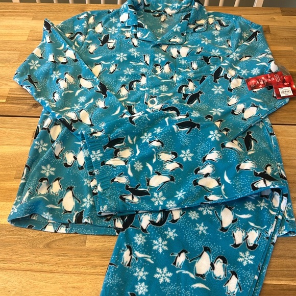 JAMMIES FOR YOU FAM ⭐️ cozy pajama set for men - Picture 3 of 7